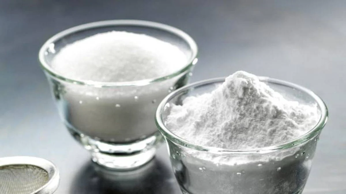 Evde pudra şekeri nasıl yapılır? 1 su bardağı toz şeker ne kadar pudra şekeri eder?