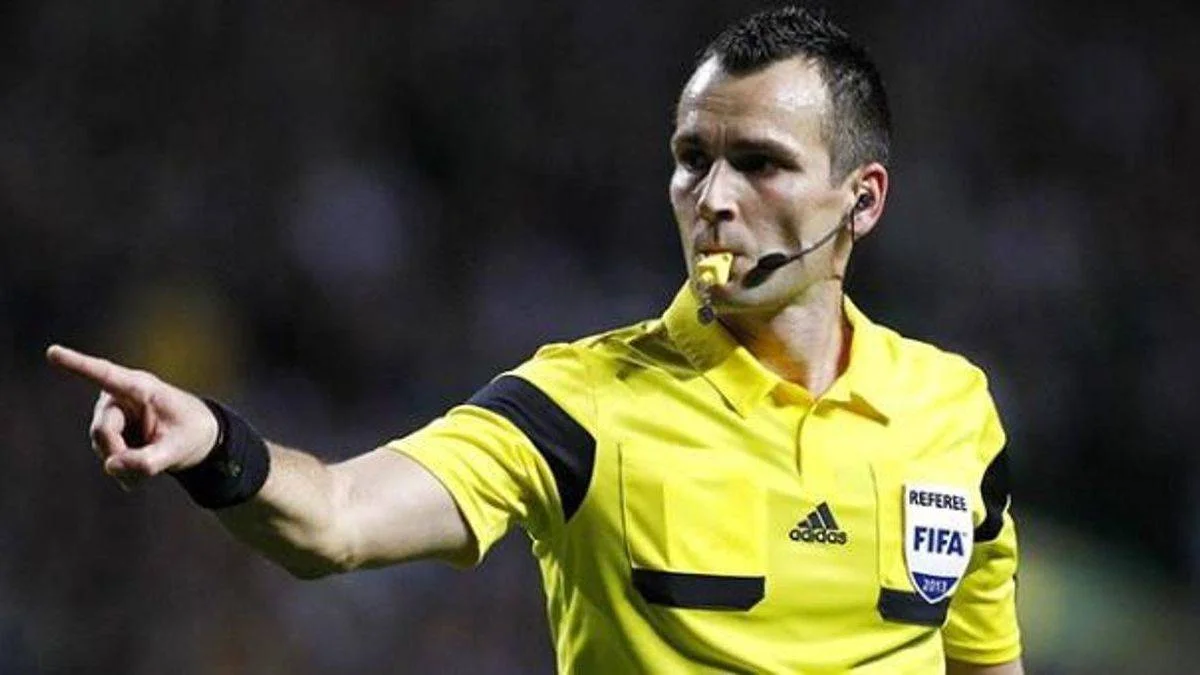 Fenerbahçe maçına skandal atama! Ivan Bebek...
