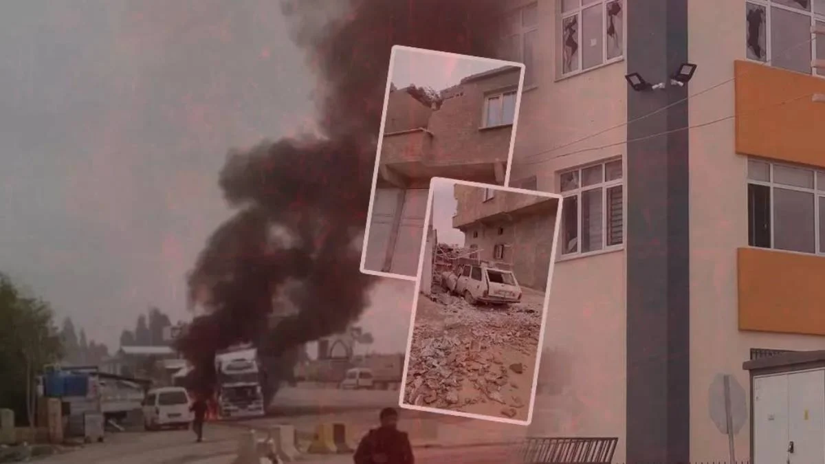 Gaziantep'te Karkamış'ta okullar tatil mi edildi? Karkamış okullar kaç gün tatil? Uzaktan eğitim mi?