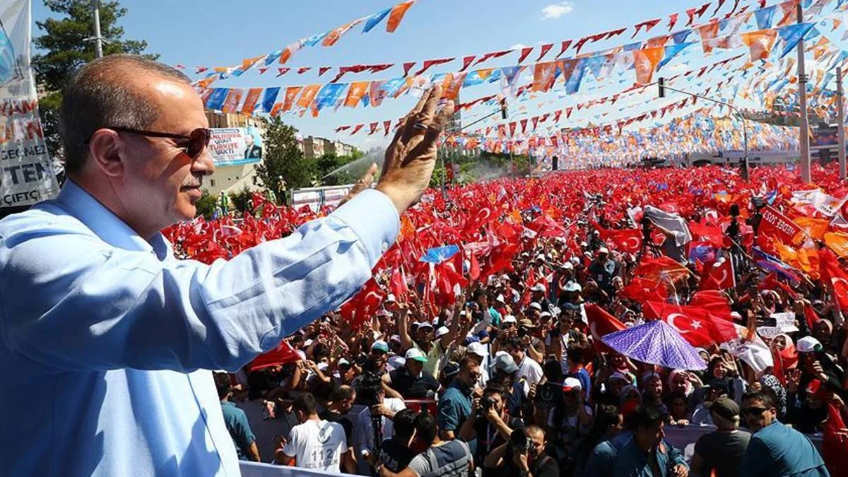 Gaziray açılışı saat kaçta? Erdoğan Gaziantep mitingi saat kaçta başlayacak? 5 Kasım Erdoğan Gaziantep'e ne zaman gelecek?