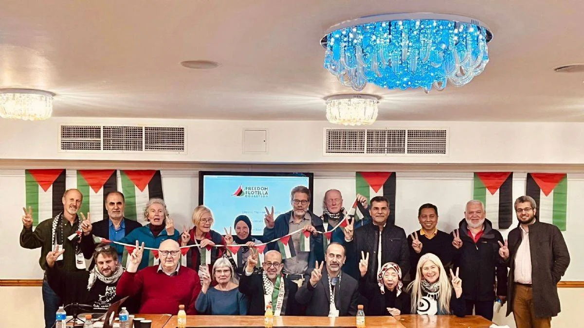Gazze'den yeni eylem planı
