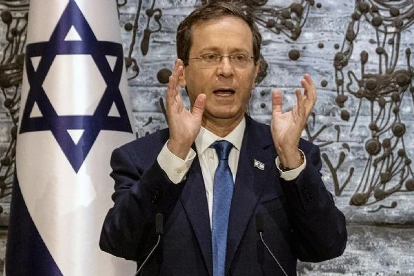 Herzog: Size söylediklerimin aramızda kalmasını istiyorum