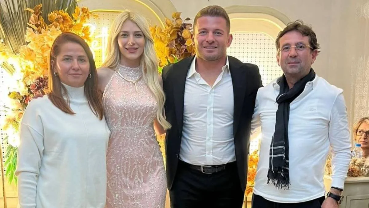 İlayda Şeker kimdir? İsmail Balaban nişanlısı İlayda Şeker nereli, kaç yaşında?