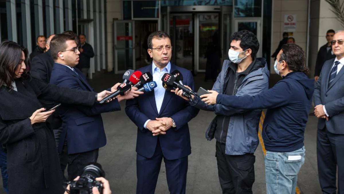 İmamoğlu: Saksıya kusur bulma kafası doğru değil