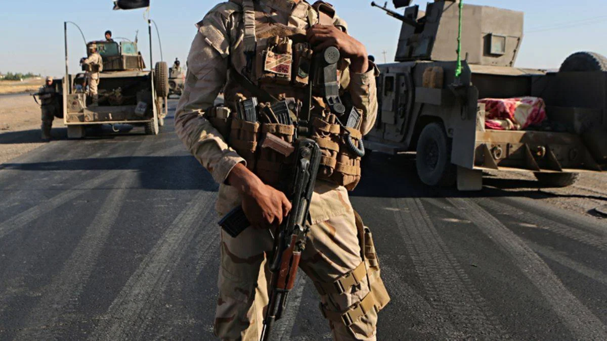 Irak'tan kritik karar! Türkiye ve İran sınırına ek asker gönderiyor