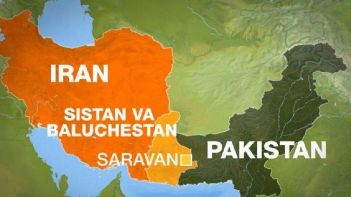 İran'da "Sistan ve Belucistan Meselesi"