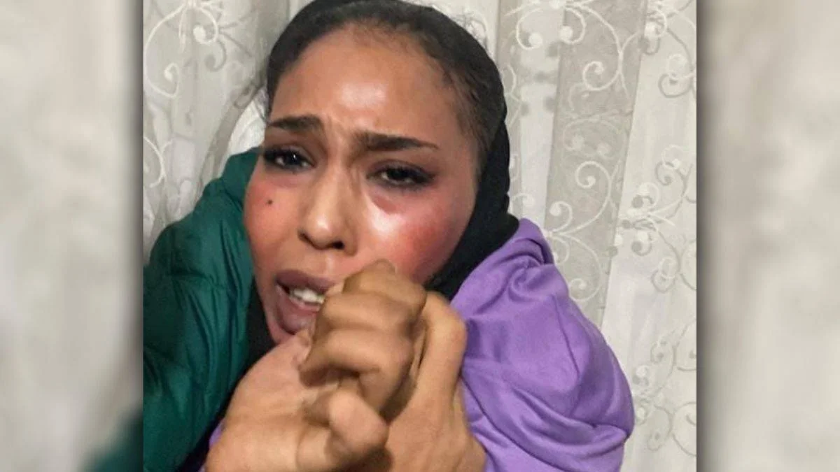 İşte Taksim'deki bombayı patlatan teröristin yakalanma anı!