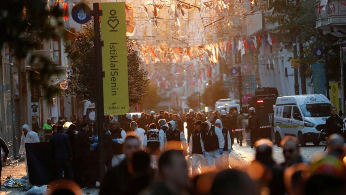 İstiklal Caddesi ile ilgili yeni gelişme!