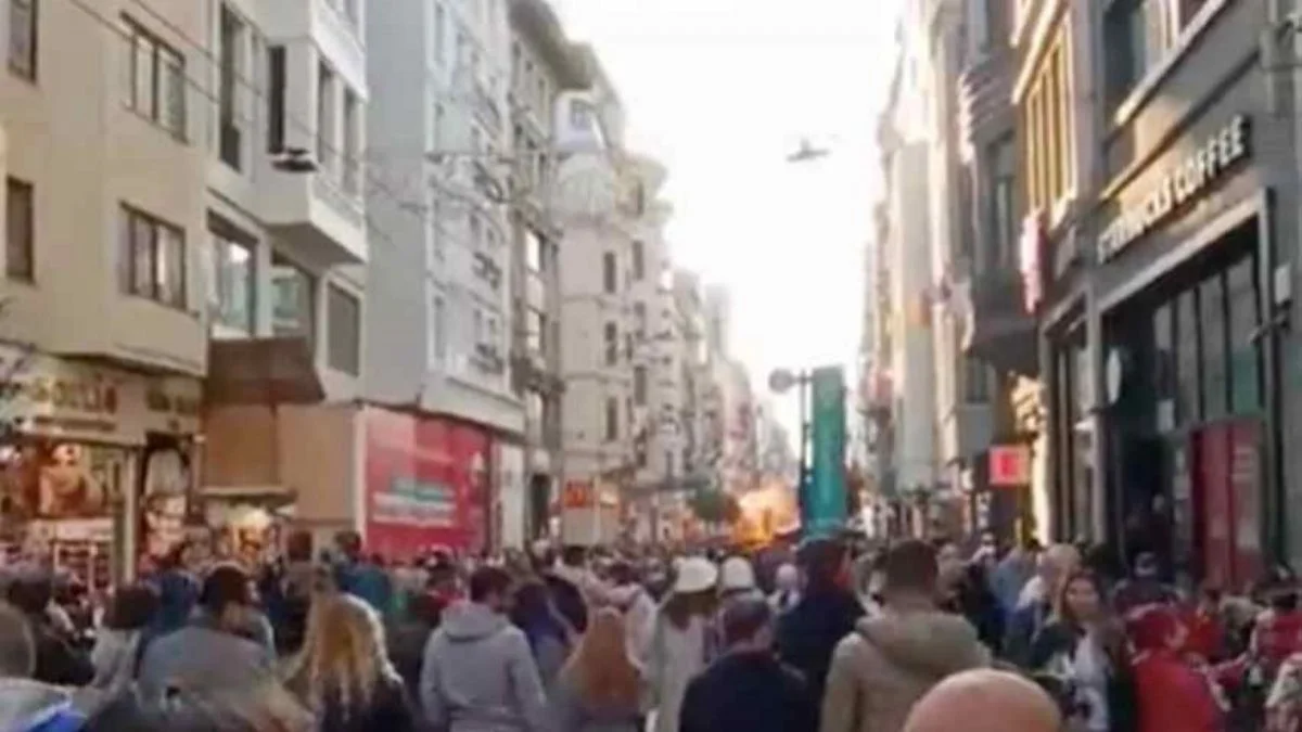 İstiklal Caddesi patlamasını yapan kadın tutuklandı mı? İstiklal Caddesi patlaması kim yaptı?