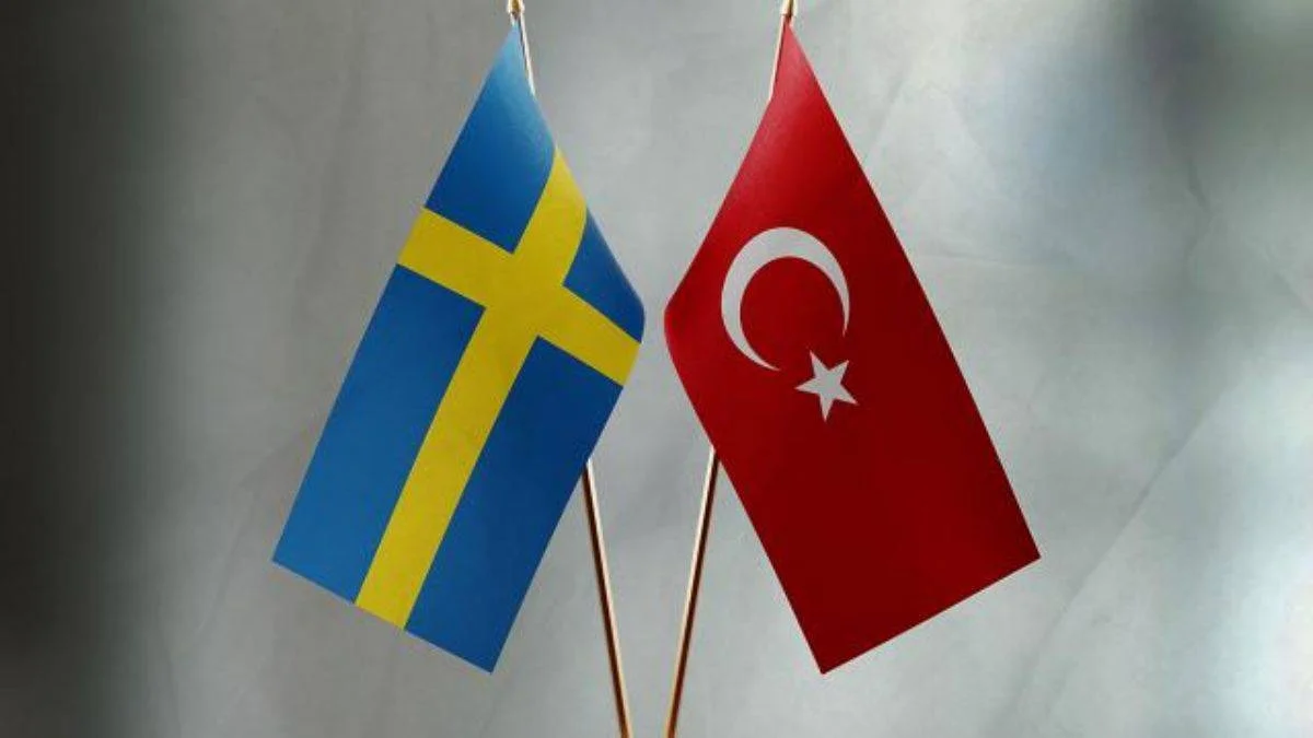 İsveç'ten Türkiye'nin hava harekatına ilişkin açıklama