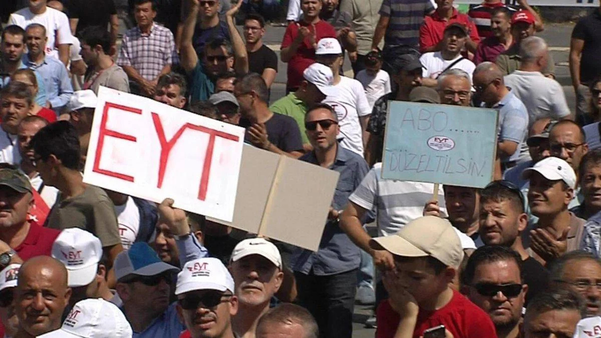 İşveren EYT'liyi emekliliğe zorlayabilir mi?