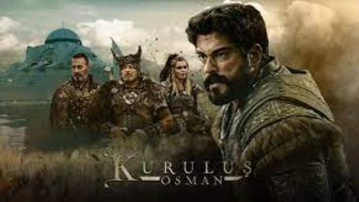 Kuruluş Osman son bölüm YouTube'dan izle! Kuruluş Osman dizisinin 103 bölümü full izle