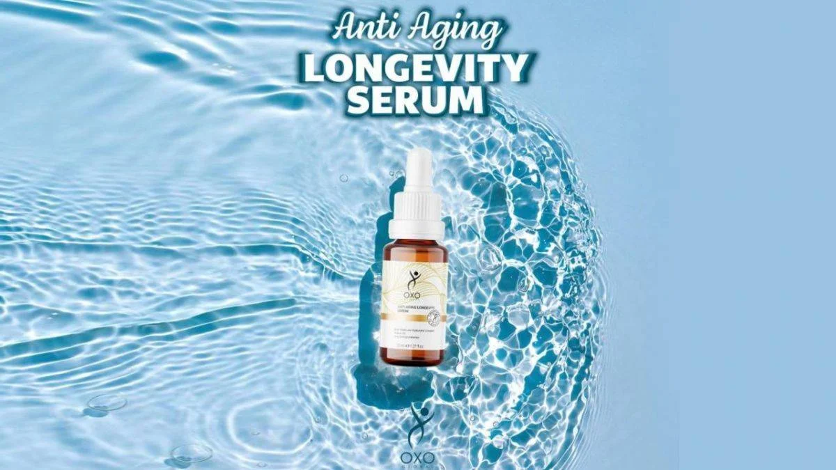 Longevity Serum Cildinize Parlaklık Katacak