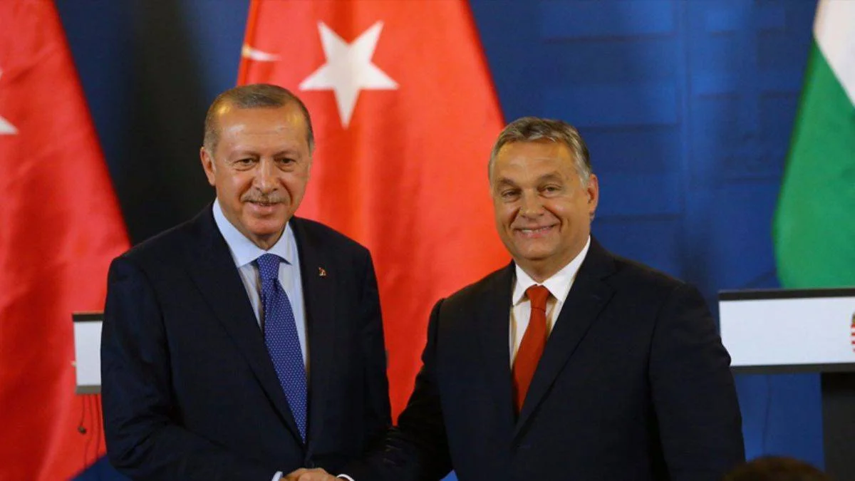 Macaristan'dan Erdoğan'a ''enerji'' teşekkürü