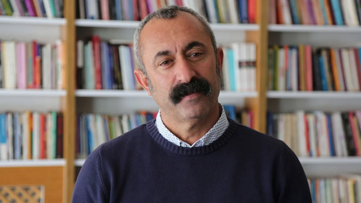 Maçoğlu: Elektrik faturası ödemiyoruz, kaçak açıyoruz