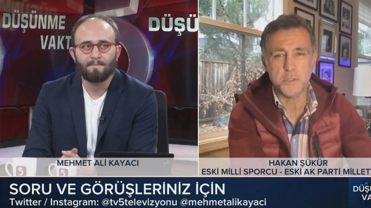 Mehmet Ali Kayacı kovuldu mu? TV5 kanalında Mehmet Ali Kayacı neden yok?
