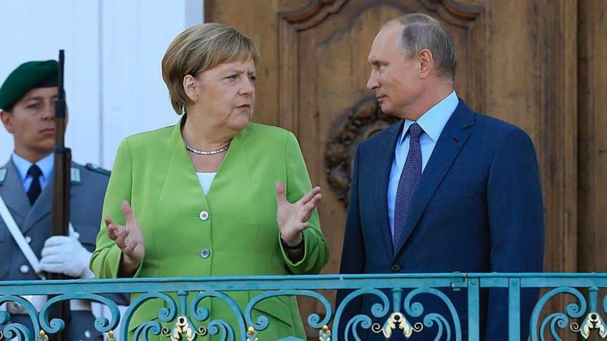 Merkel: Herkes gideceğimi biliyordu, işim bitmişti