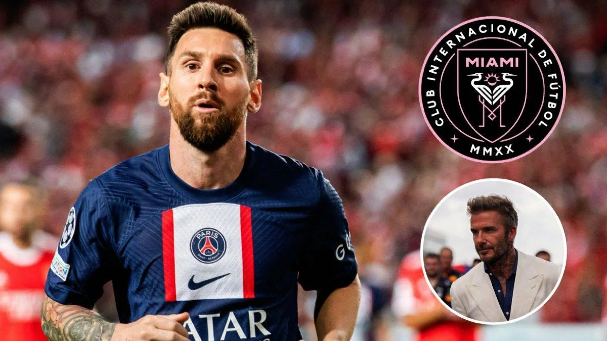 Messi'nin yeni takımı belli oldu