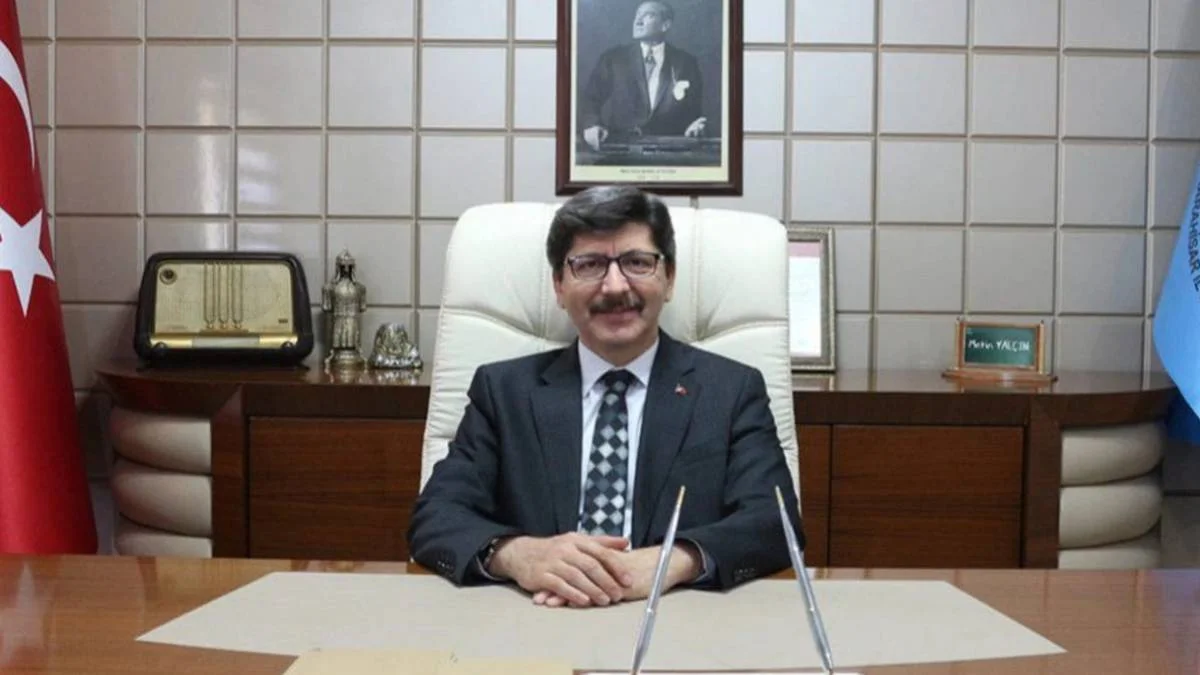 Metin Yalçın kimdir? Metin Yalçın neden görevden alındı? Ayfonkarahisar Milli Eğitim Müdürü Metin Yalçın hangi göreve atandı?