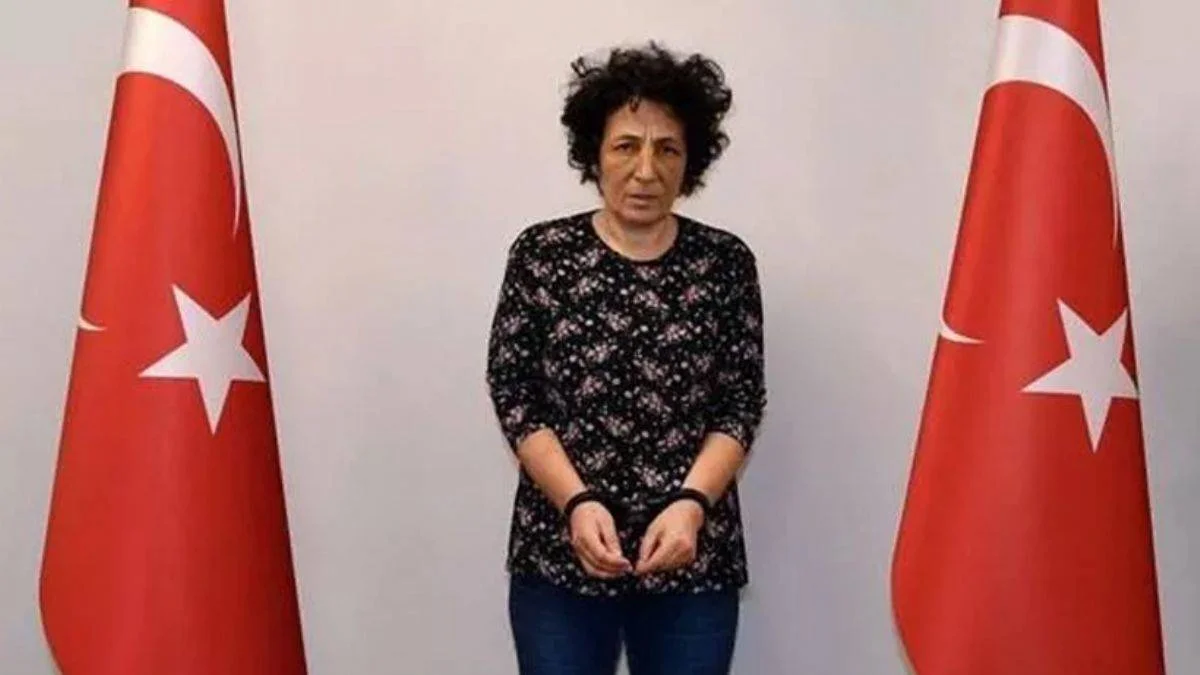 MİT'ten operasyon! DHKP/C'nin Türkiye sorumlusu yakalandı