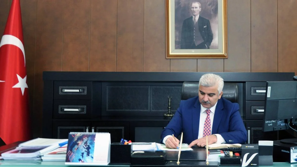 Mustafa Yılmazer kimdir? Özelleştirme İdaresi Başkan Yardımcısı Mustafa Yılmazer oldu!