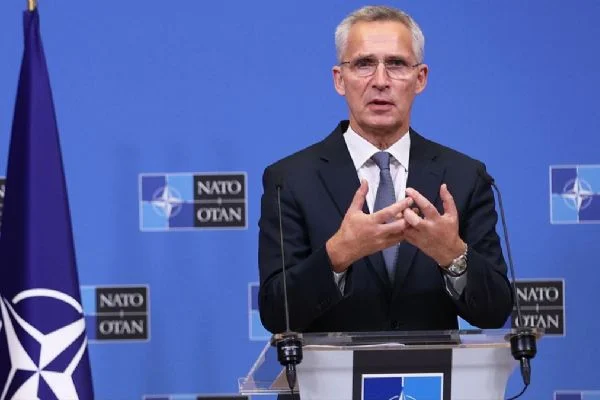 NATO'da telefon trafiği: Gündem Türkiye