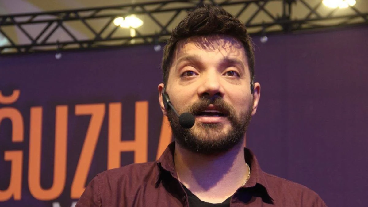 Oğuzhan Uğur gözaltına alındı!