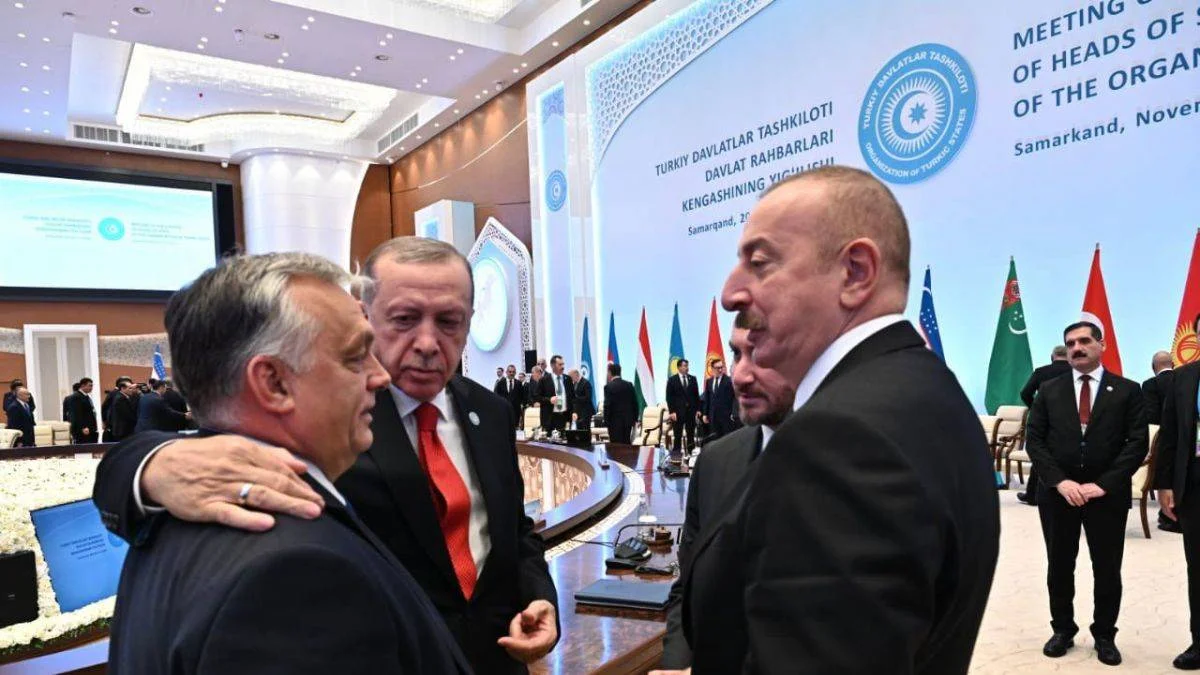 Orban: Erdoğan, ara buluculuğu başaran tek lider