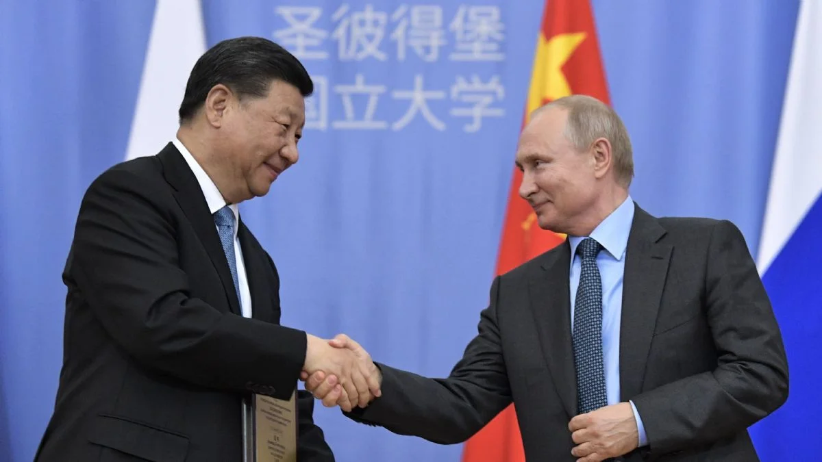 Pentagon: Şi ve Putin ittifakı derinleşiyor