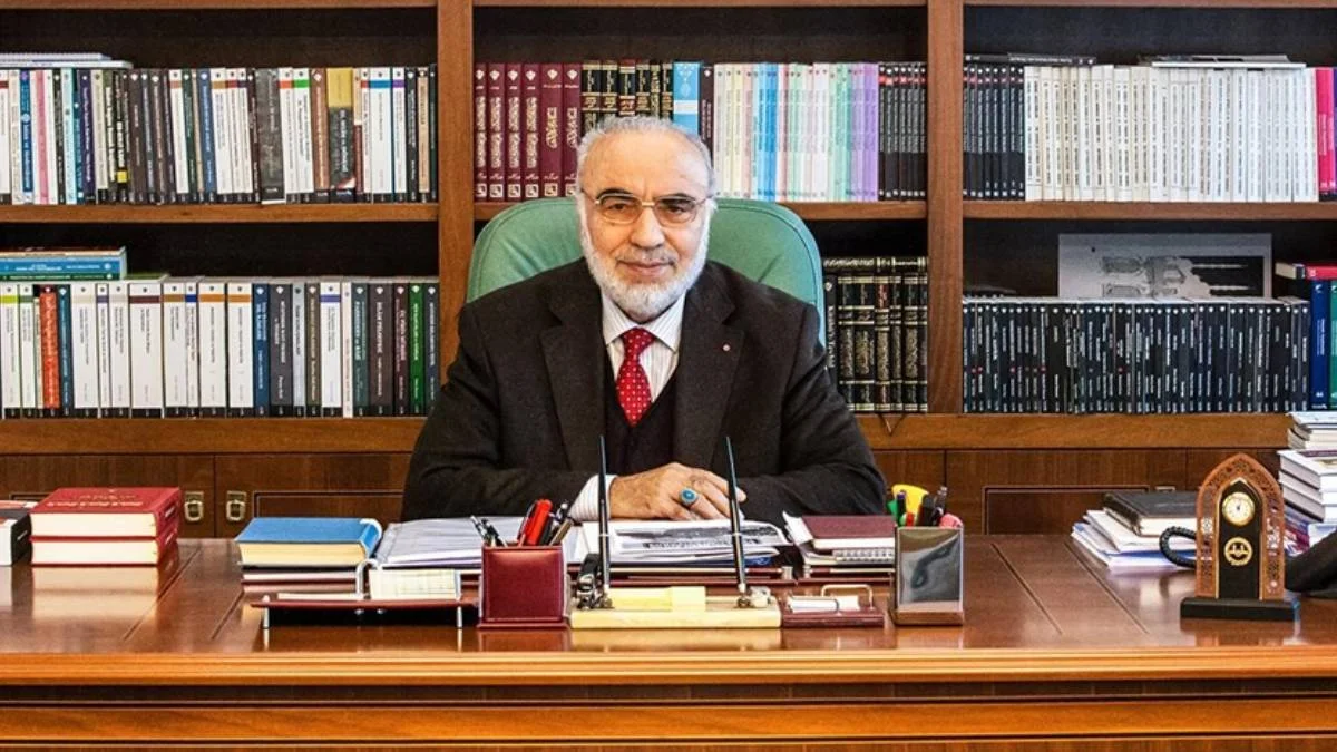 Raşit Küçük kimdir? Prof. Dr. Raşit Küçük öldü mü?