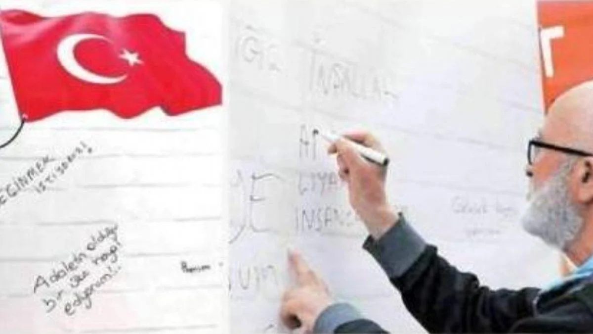 Saadet Partisi'nin dert duvarı: Laik Türkiye istiyorum!