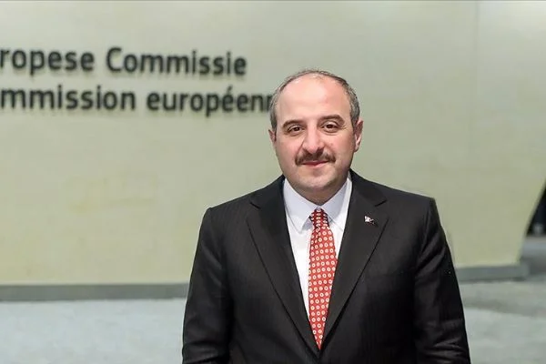 Sanayi ve Teknoloji Bakanı Varank: Global gelişmeler Türkiye'nin önemini artırdı