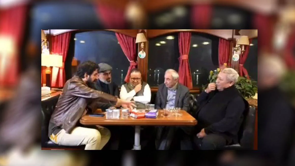 Serdar Tuncer'in programında Yunus Peygamber ile ilgili tepki çeken sözler!