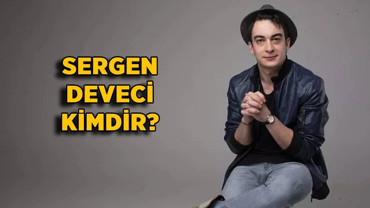 Sergen Deveci kimdir? Sergen Deveci sağlık durumu nasıl? Yoğun bakımda mı?