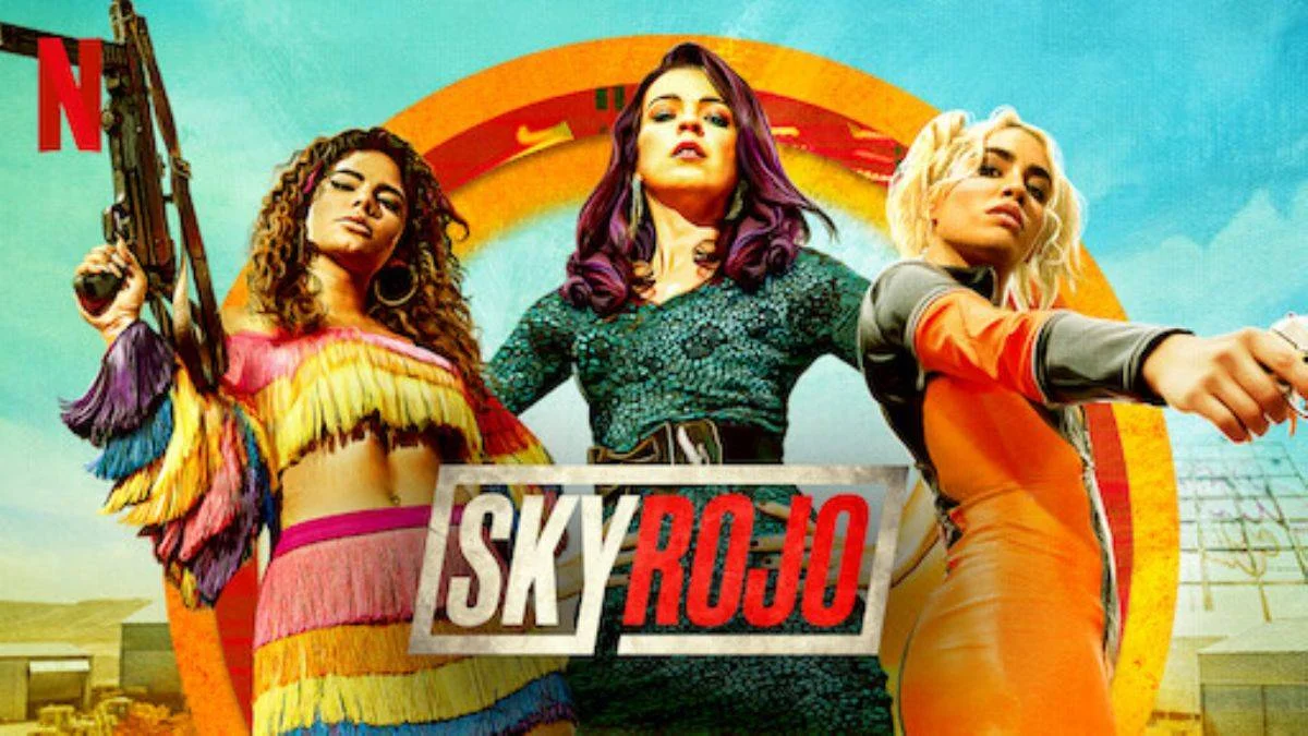 Sky Rojo 3. sezon ne zaman? Sky Rojo kaç sezon, yeni sezonu ne zaman yayınlanacak?