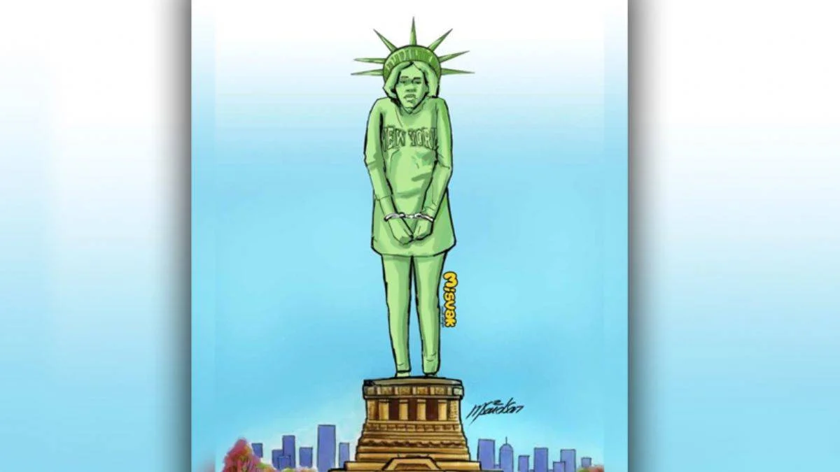 Soylu'nun açıklamaları sonrası Misvak'tan dikkat çeken paylaşım