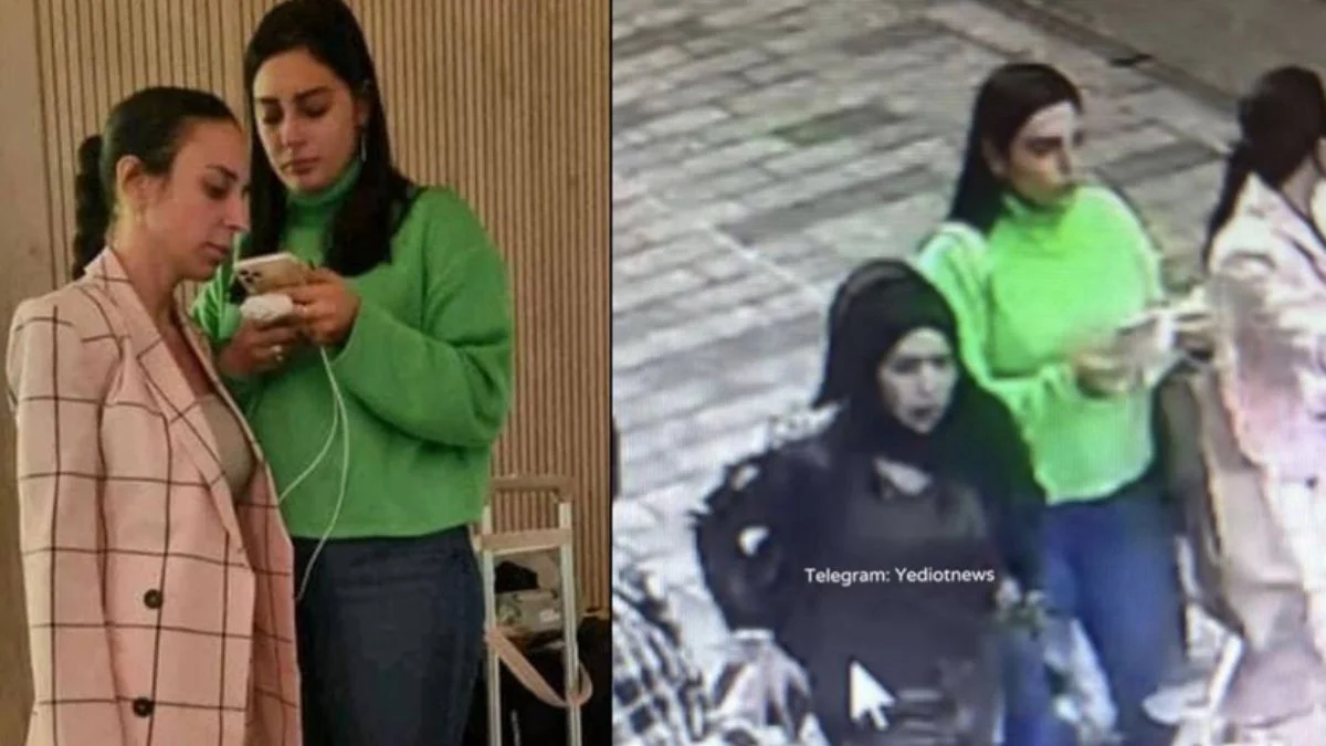 Taksim'deki patlamada kritik ''İsrail'' iddiası: Teröristin yanındaki iki kadın...