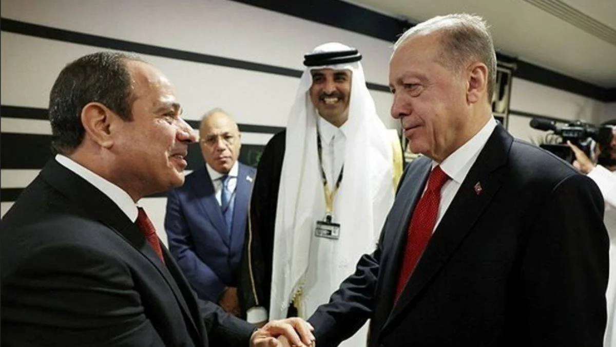 Tokalaşmadan sonra 'istihbarat görüşmeleri'