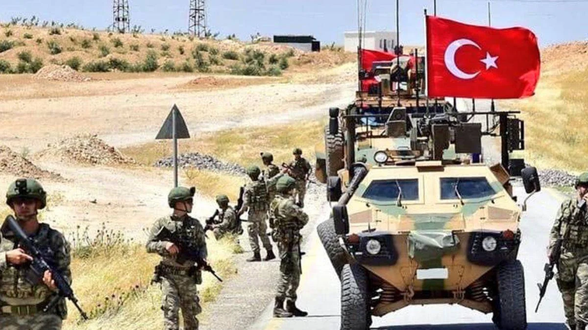 Tuğgeneral Albasan yazdı: 'Orta Doğu'da Türk Askeri Misyonu'