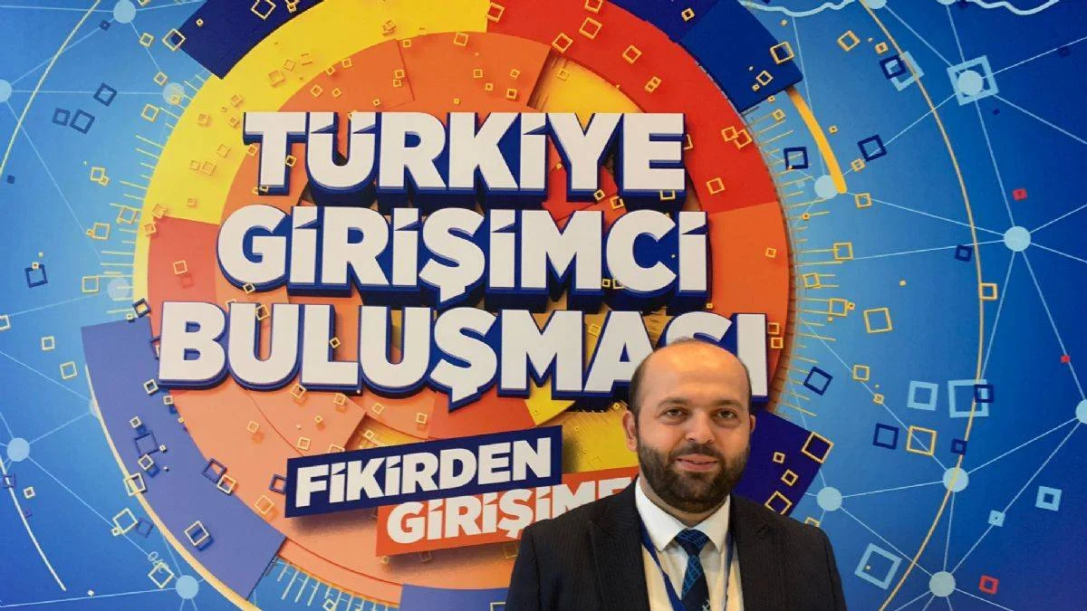 Türkiye Girişimci Buluşmalarının çanta sponsoru