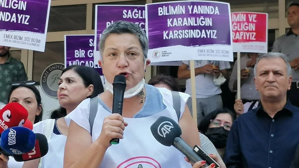 Türkiye'ye karşı kurulan kimyasal tezgâh: Fincancı'nın savcılıktaki ifadeleri!