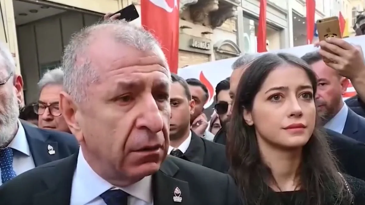 Ümit Özdağ'dan Davutoğlu'na: Olan biteni anlat be adam