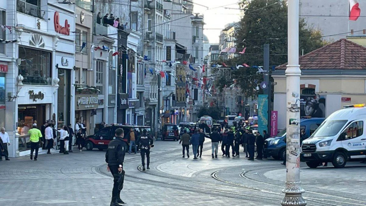 Vali Yerlikaya duyurdu: İstiklal Caddesi için ''genel emir''