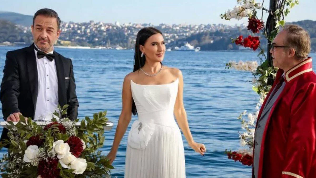 Yasak Elma 154. bölüm izle full | Fox TV Yasak Elma son bölümde Ender (Şevval Sam) diziden mi ayrıldı?
