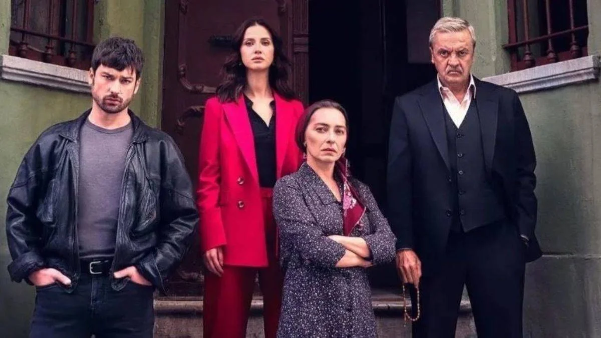 "Yürek Çıkmazı" ilk bölümüyle bu akşam başlıyor...