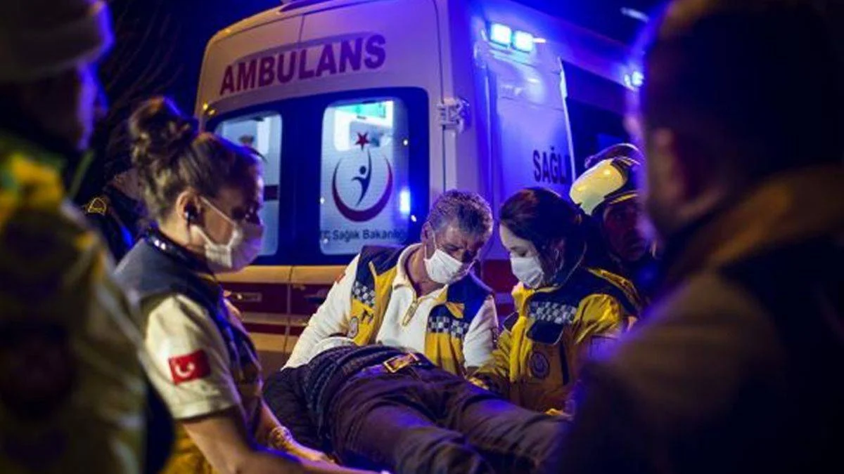 Zonguldak'ta maden ocağında patlama!