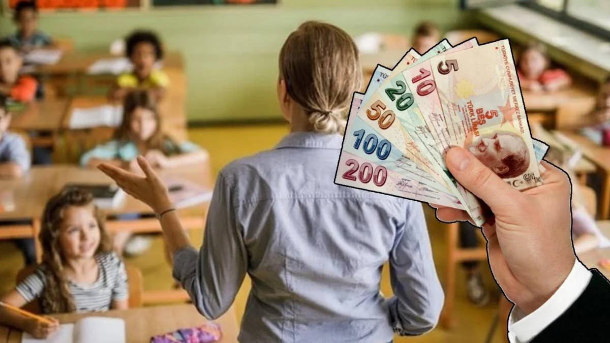 2022 öğretmen Aralık ek ders ücreti ne zaman, hangi gün yatacak?