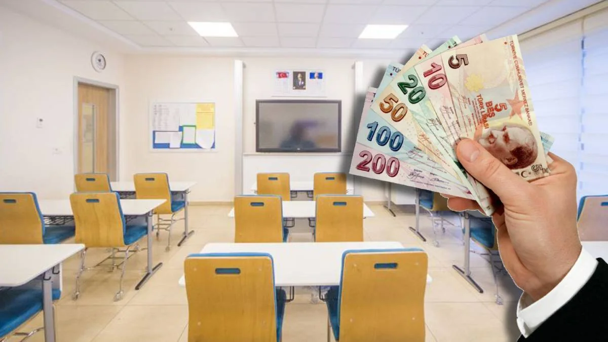 2023 özel okul ve kolej zammı ne kadar? 2022-2023 dönemi özel okullar yüzde kaç zam yapacak?