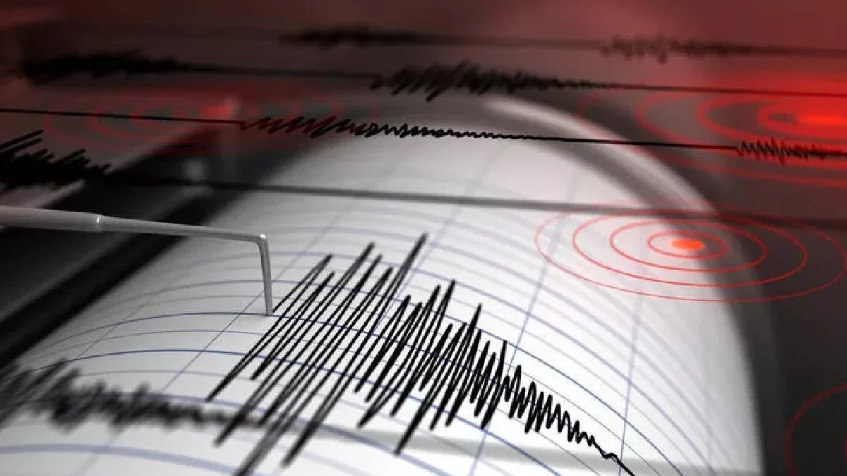 30 Aralık İstanbul'da hissedilen deprem! Deprem nerede oldu, kaç şiddetinde?