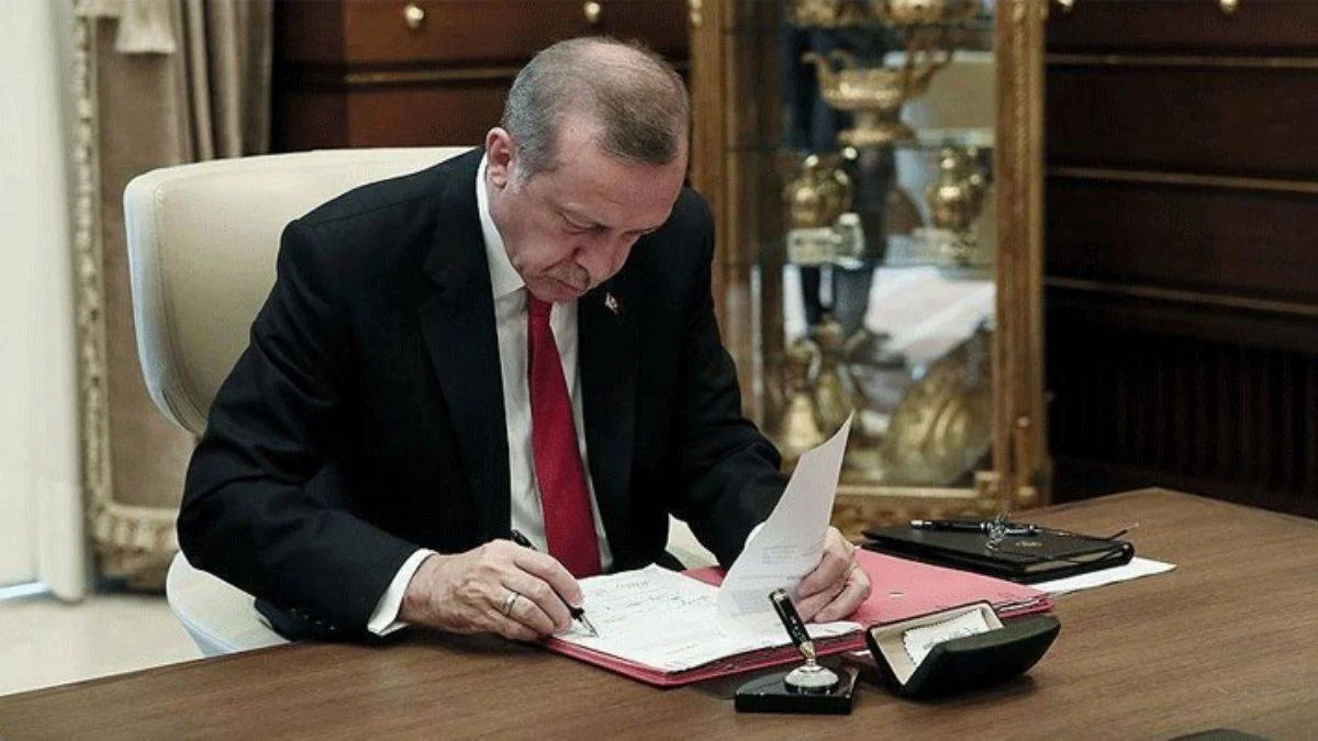 9 üniversiteye rektör atamaları Resmi Gazete'de